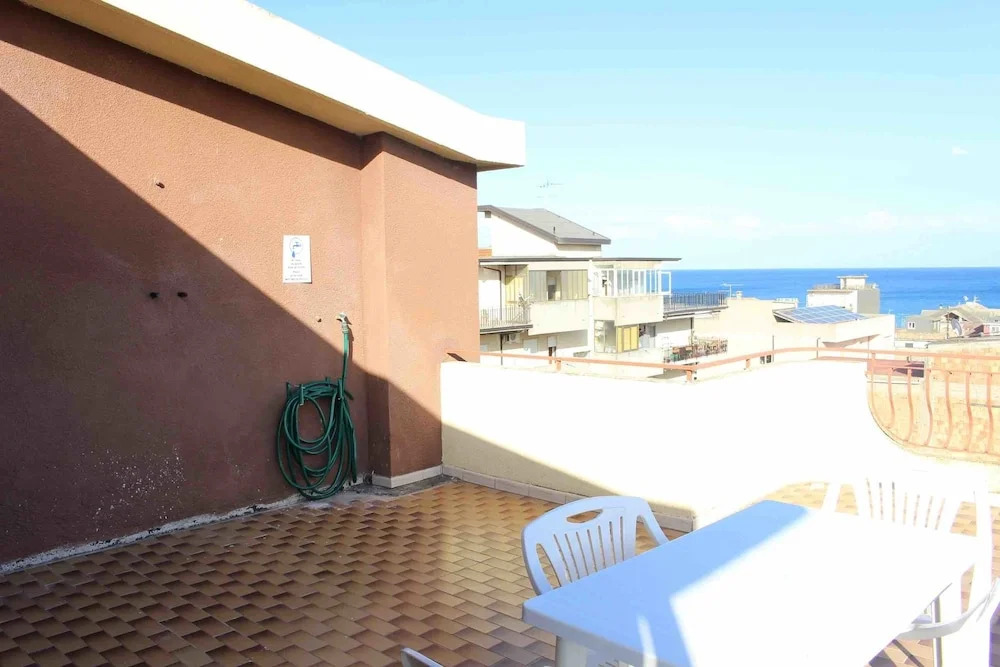 Appartamento vista mare - 5° piano