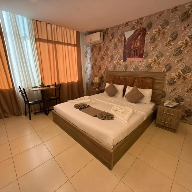Rayan Hotel Suites