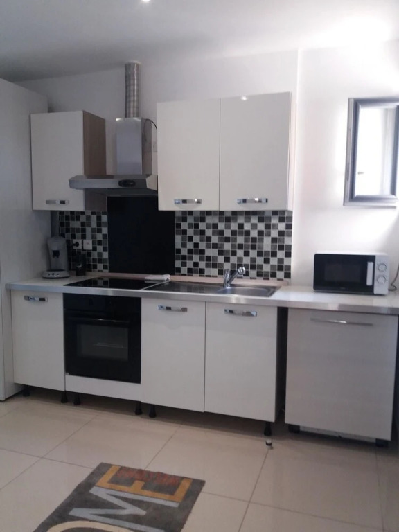 Apartment With 2 Bedrooms in Bastia, With Wonderful sea View, Furnishe