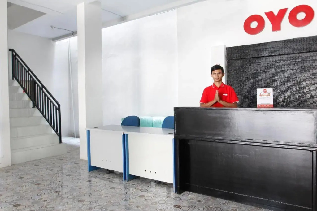 OYO 3136 Wisdom Place