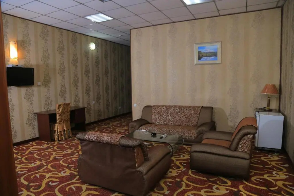 Dangara Grand Hotel