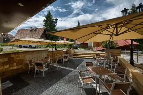 Apart Hotel Mamut