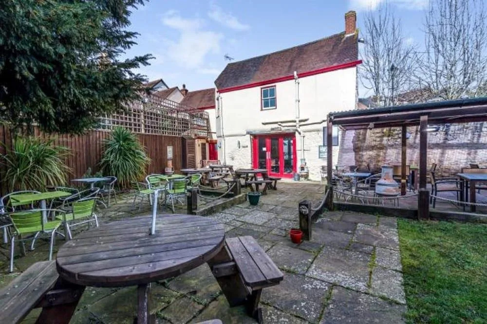 The Red Lion Faringdon