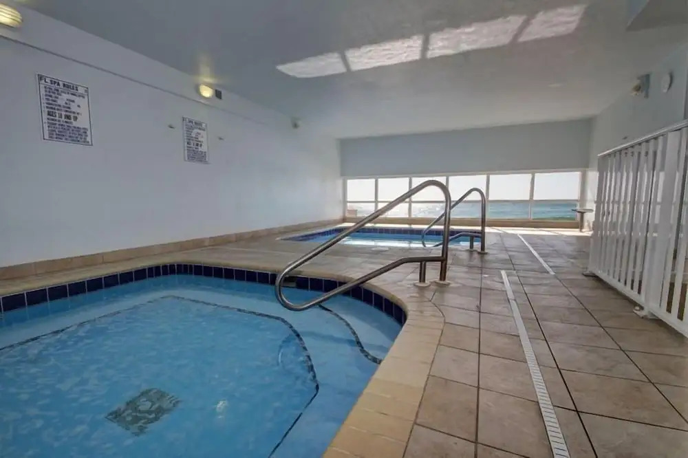 Sleep in Comfort in The Most Spacious 2 Bedrooms Tidewater Has to Offer