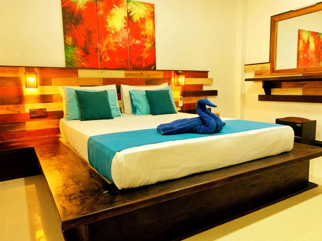 Kashyapa Kingdom View Home