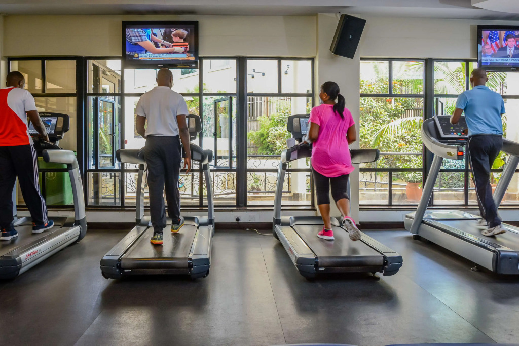Jacaranda Hotel Nairobi