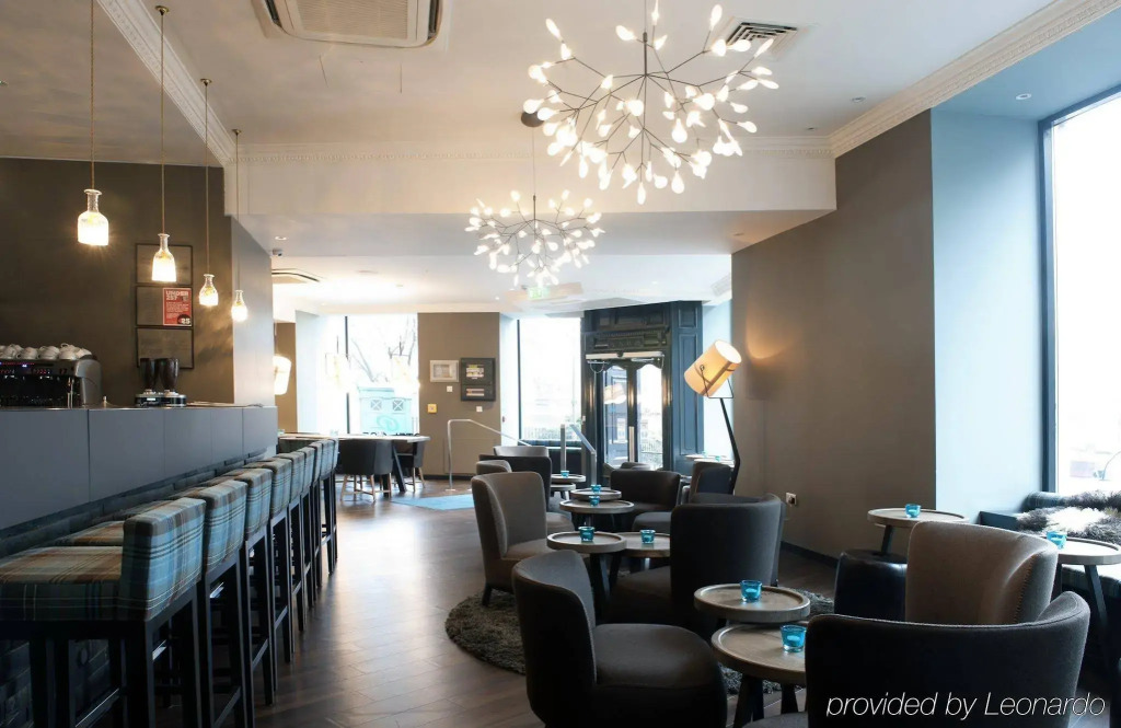 Motel One Edinburgh-Royal