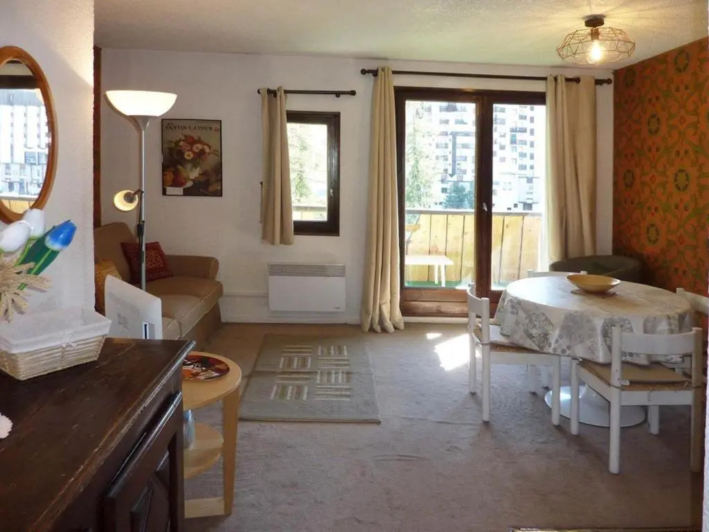 Appartement Les Orres, 1 pièce, 4 personnes - FR-1-322-219