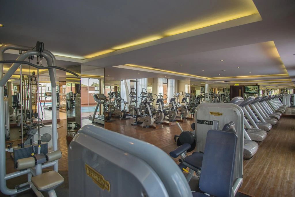 Отель Mercure Nairobi Upper Hill