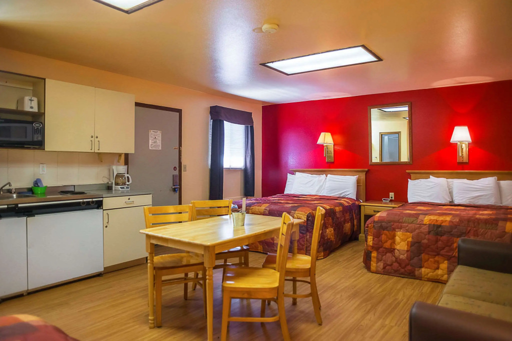 Rodeway Inn Buffalo