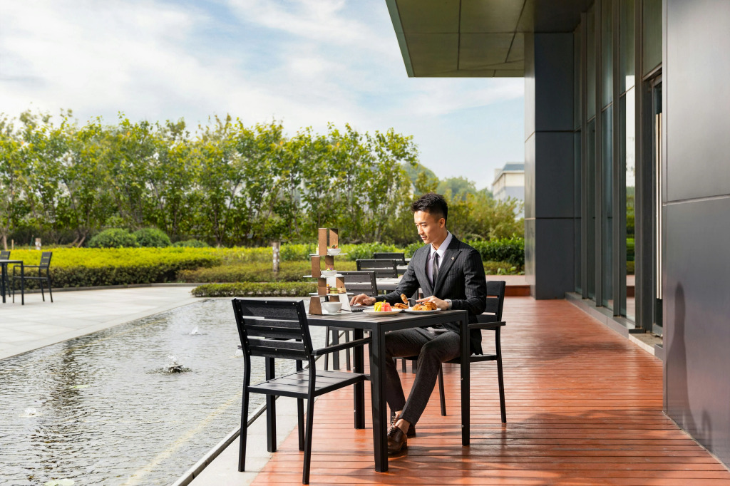 Four Points by Sheraton Changsha, Meixi Lake
