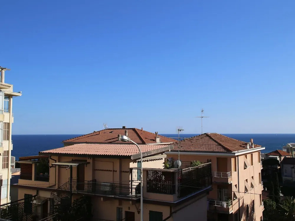Simplistic Apartment in Flower Riviera near Sea