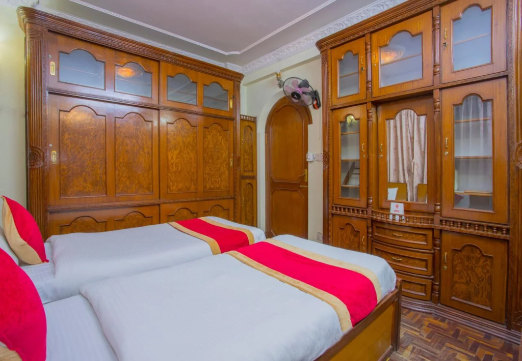 OYO 232 Hotel Titanic Pvt. Ltd