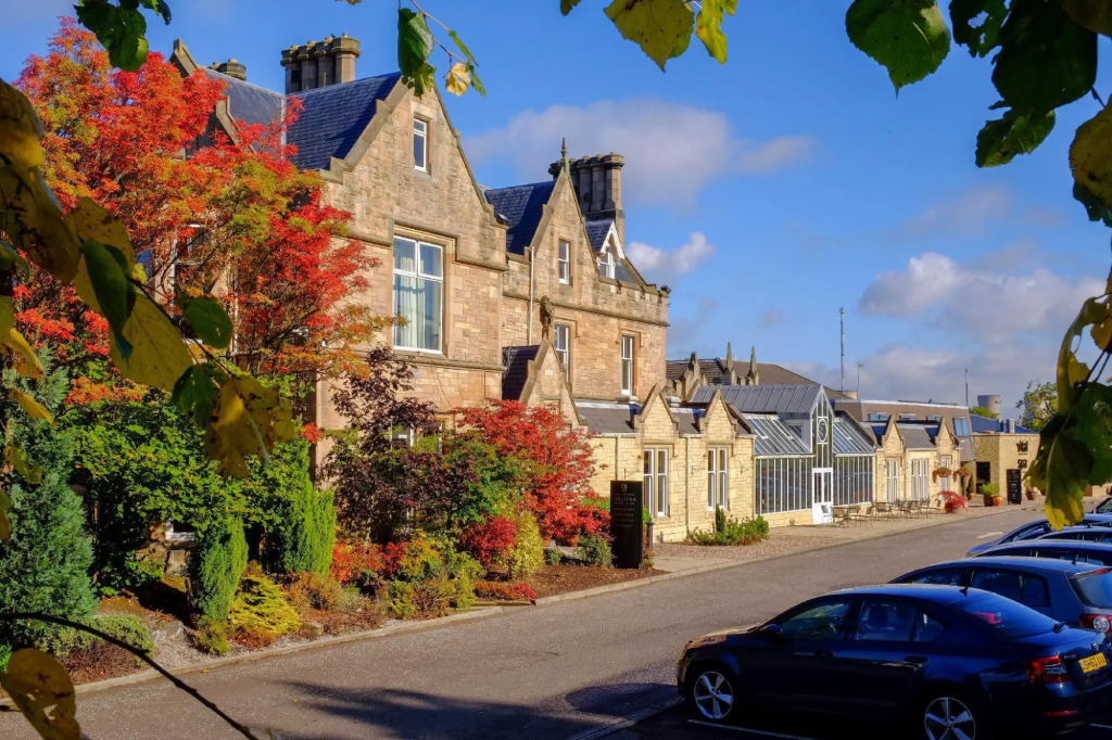 Macdonald Inchyra Hotel & Spa