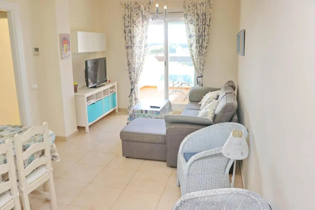 Apartamento Escritora