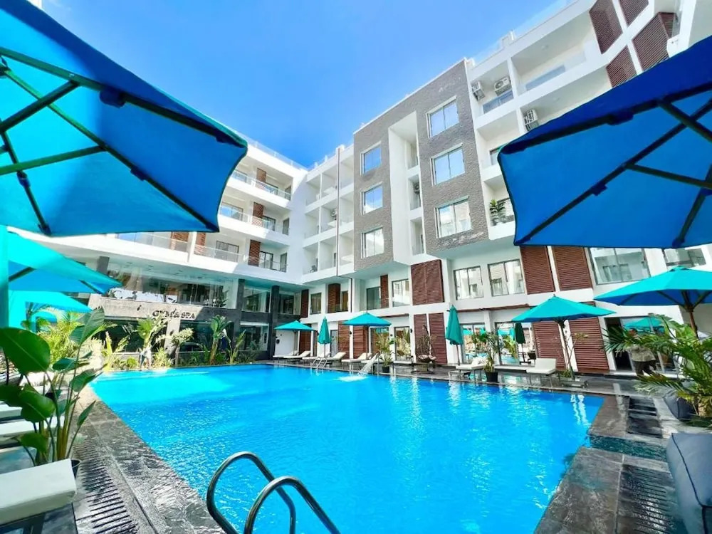 Imperial Resort - Bali Themed - 1 Bed Apartment
