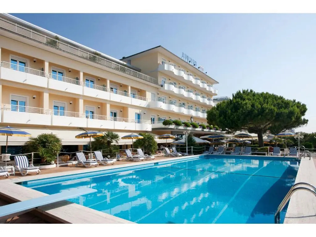 Hotel Aurora