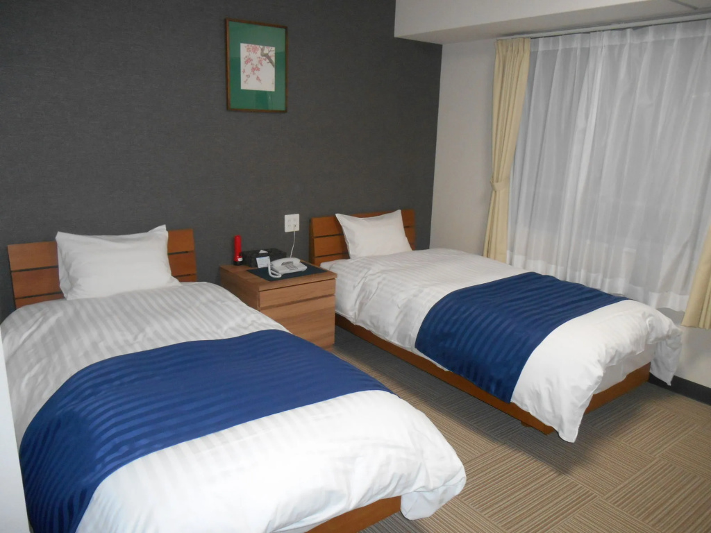 Onsen Hotel Nakahara Bessou Nonsmoking, Earthquake retrofit