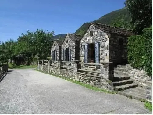 Camping- Bungalows San Antón