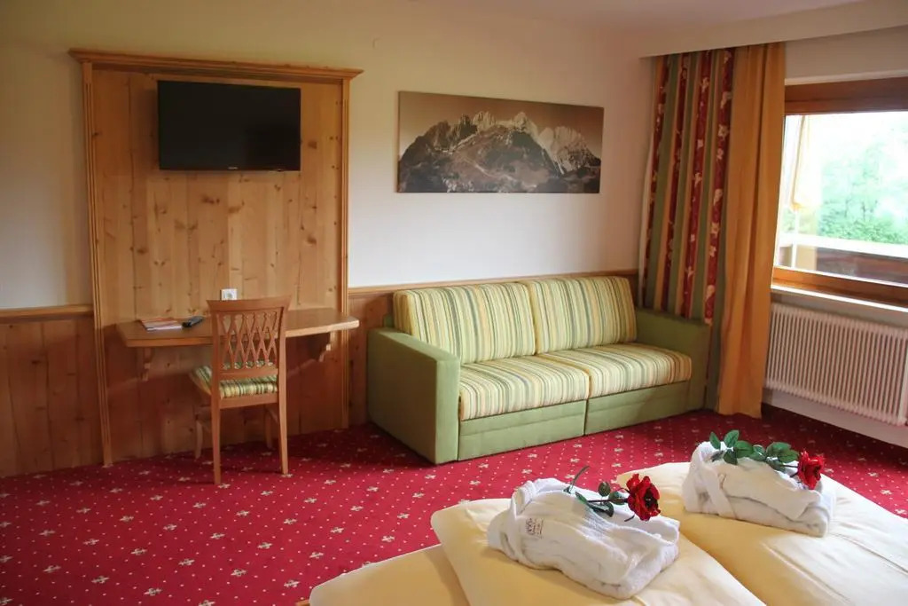 Sporthotel Tirolerhof