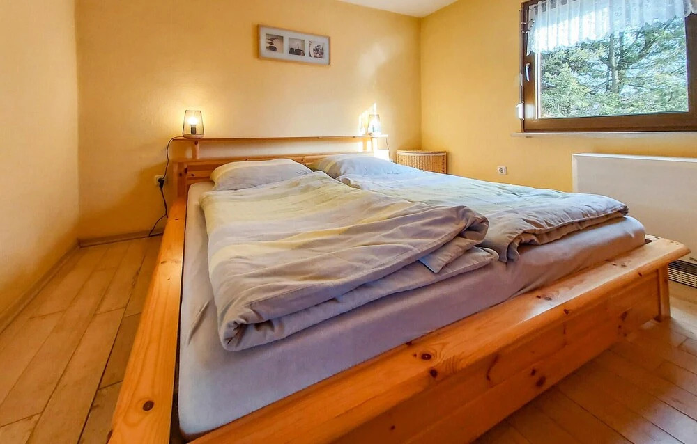 Amazing Home In Goldlauter-Heidersbach With Sauna