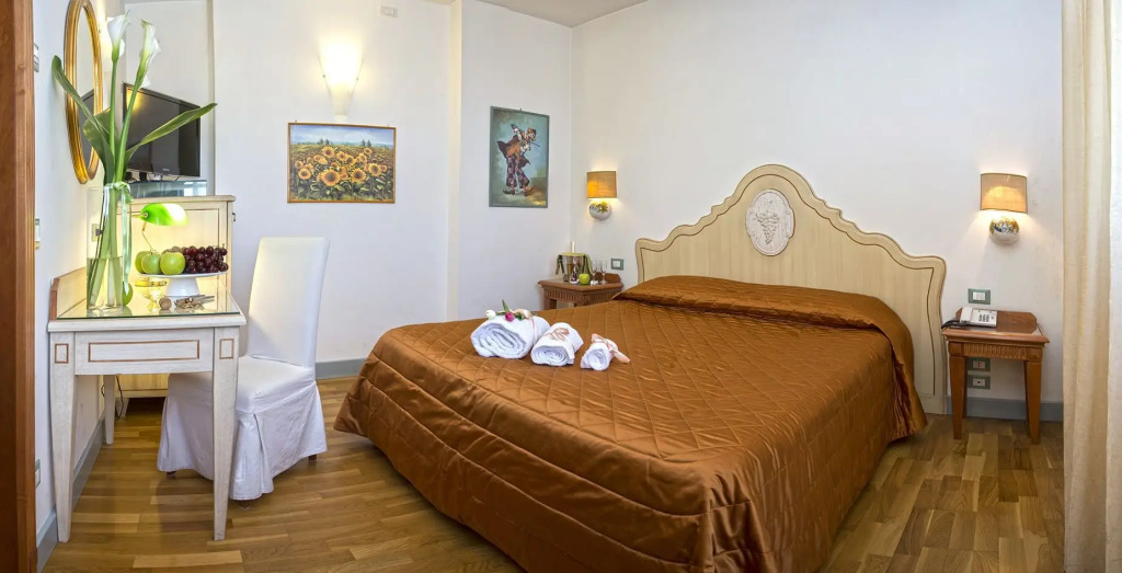 Boutique Hotel al Grappolo dOro