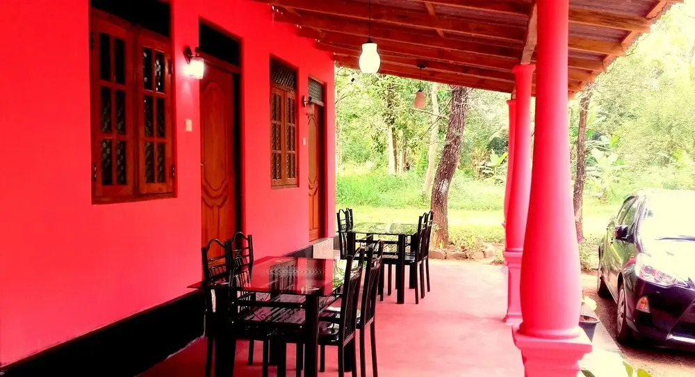 Chanaka Homestay