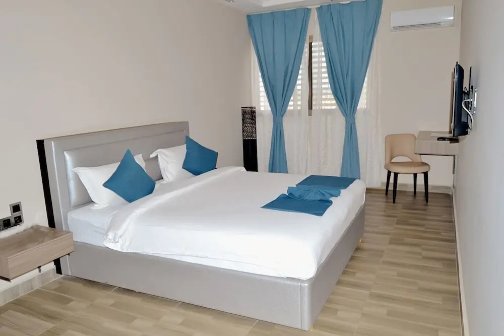 Hôtel Printemps Mont Korhogo