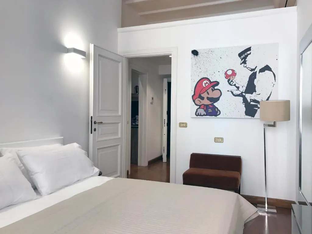 Orsoline Boutique Apartments - Best position in Rome