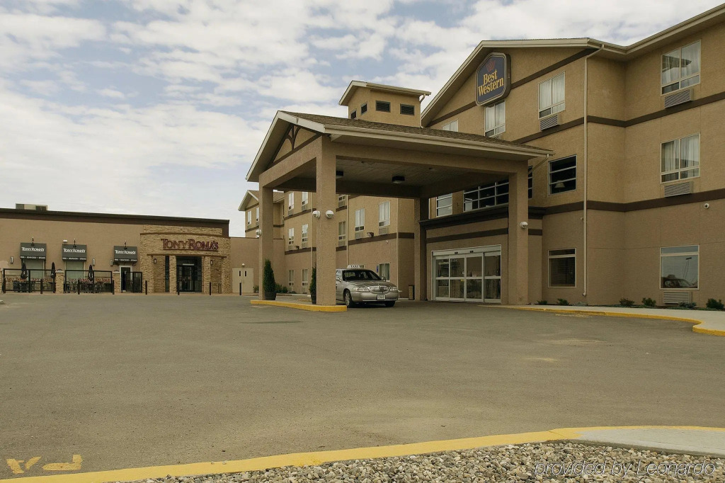 Stonebridge Hotel Dawson Creek