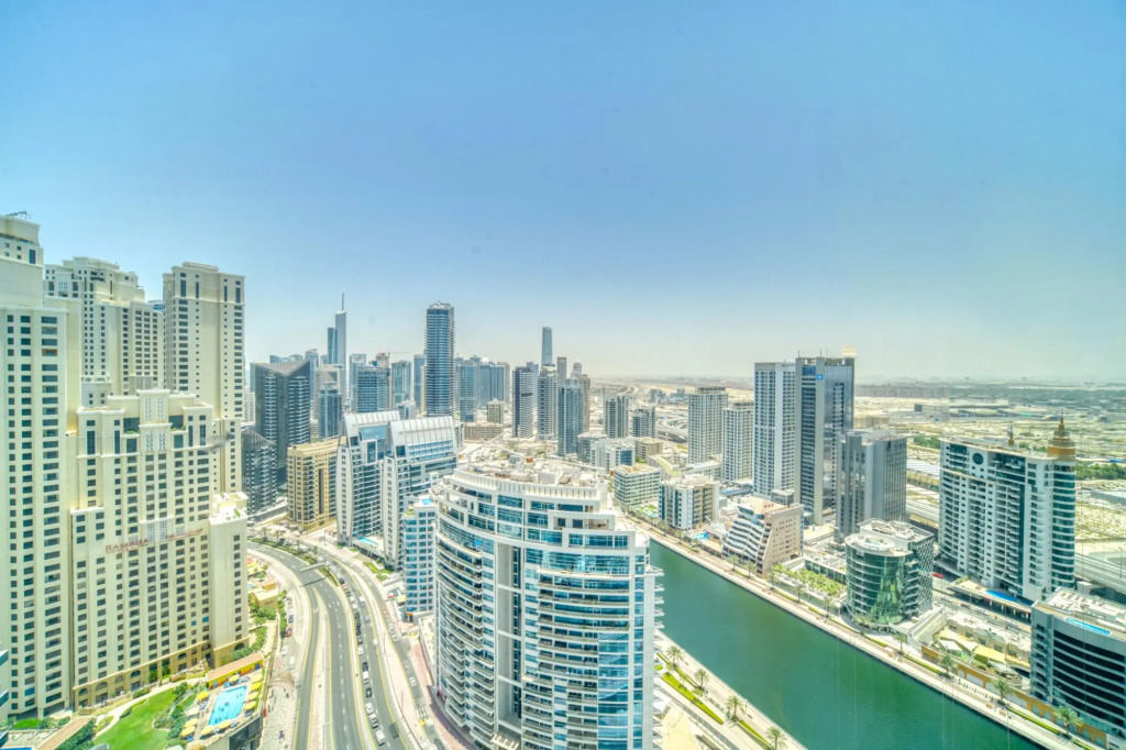 Address JBR - 2904 in Dubai