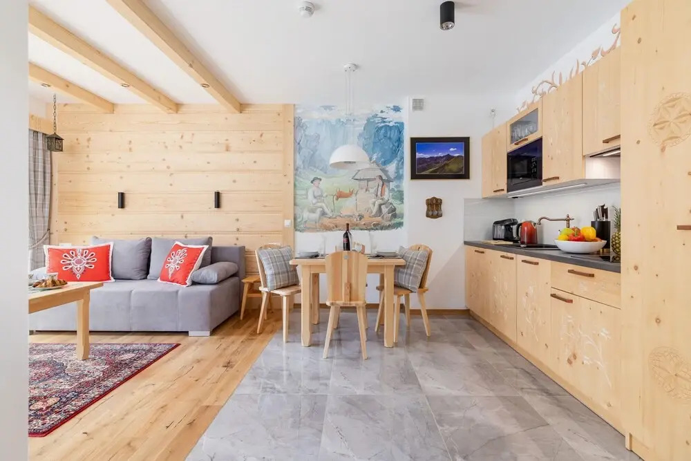 Giewont View Apartment Zakopane