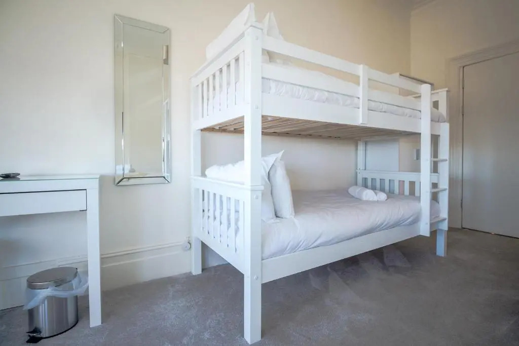 The Mount Rooms