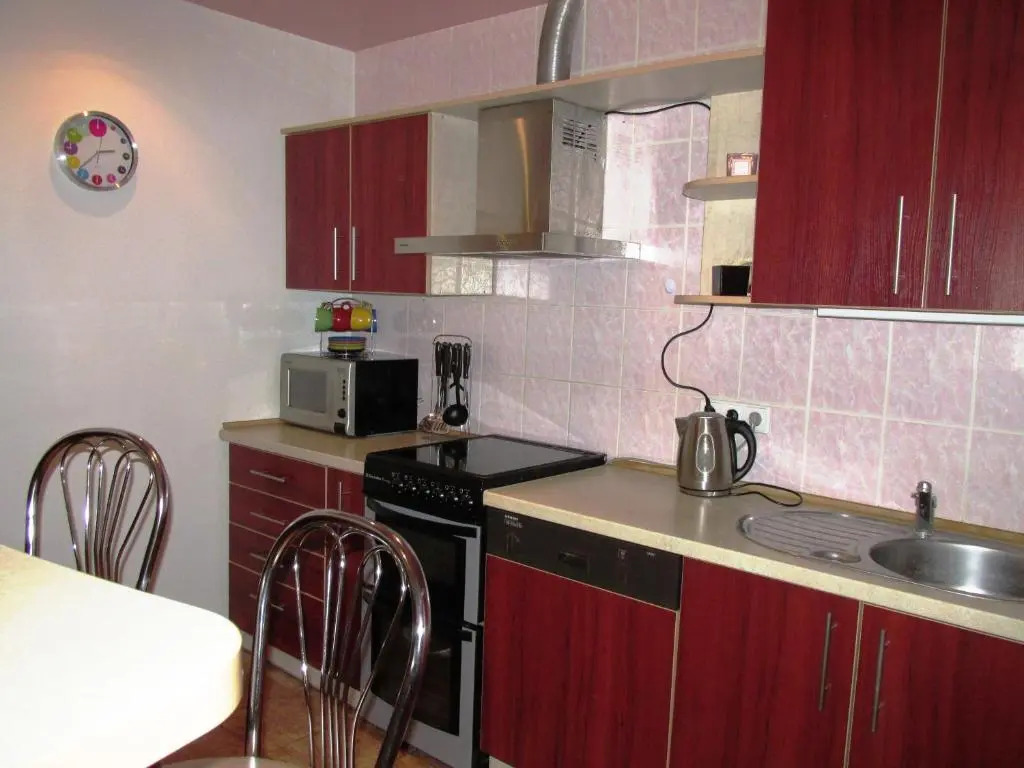 Apartamentai Šilas