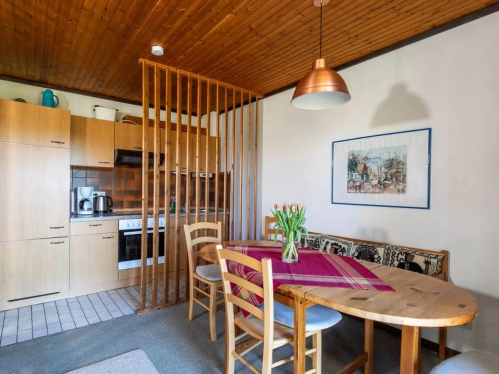 Nordsee-Ferienhaus 12308