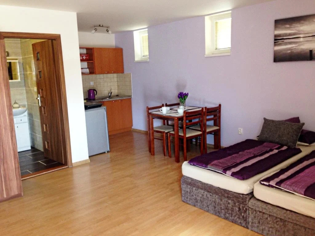 Apartmany Star