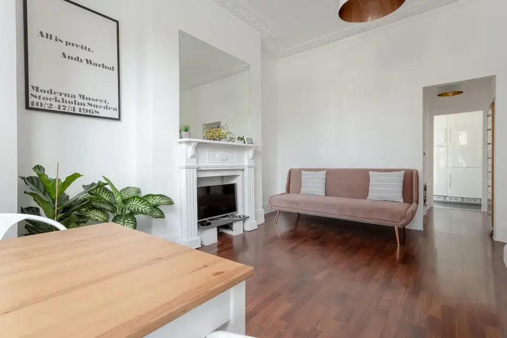 Stylish Flat in Great Location
