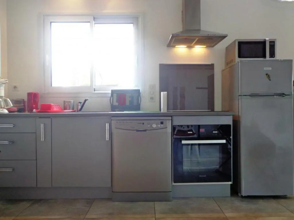 Gîte Saint-Geours-de-Maremne, 3 pièces, 4 personnes - FR-1-360-324