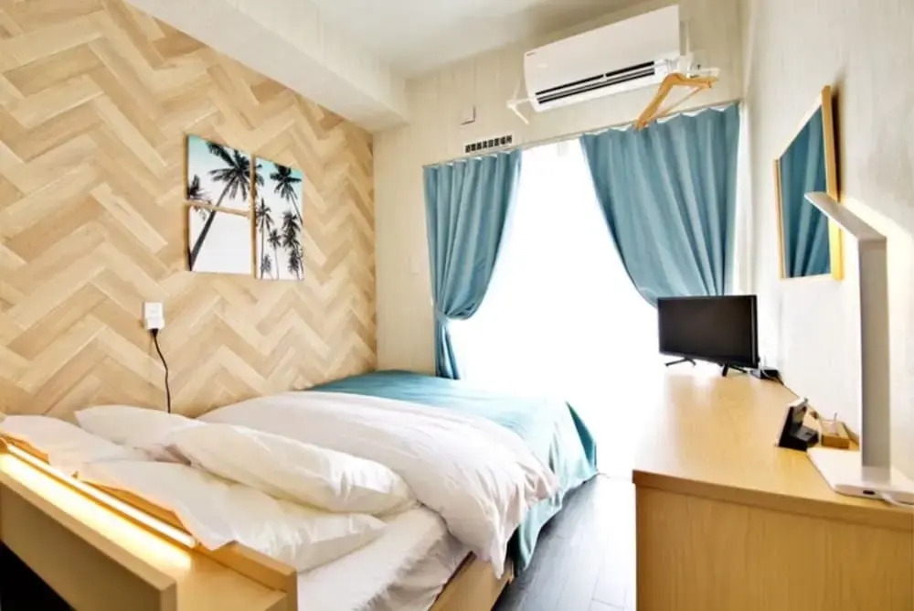 New Normal Condo in KENCHOMINAMIGUCHI ニューノーマルコンドイン県庁南口