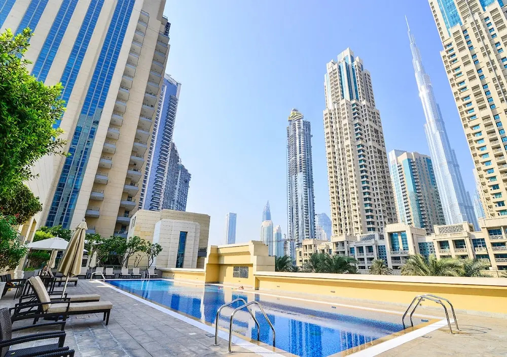 Rainforest Studio - Ease by Emaar