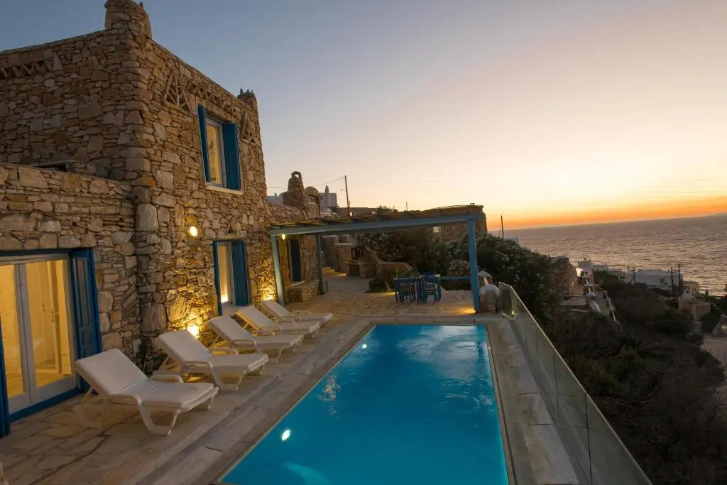 Villa Pirgaki