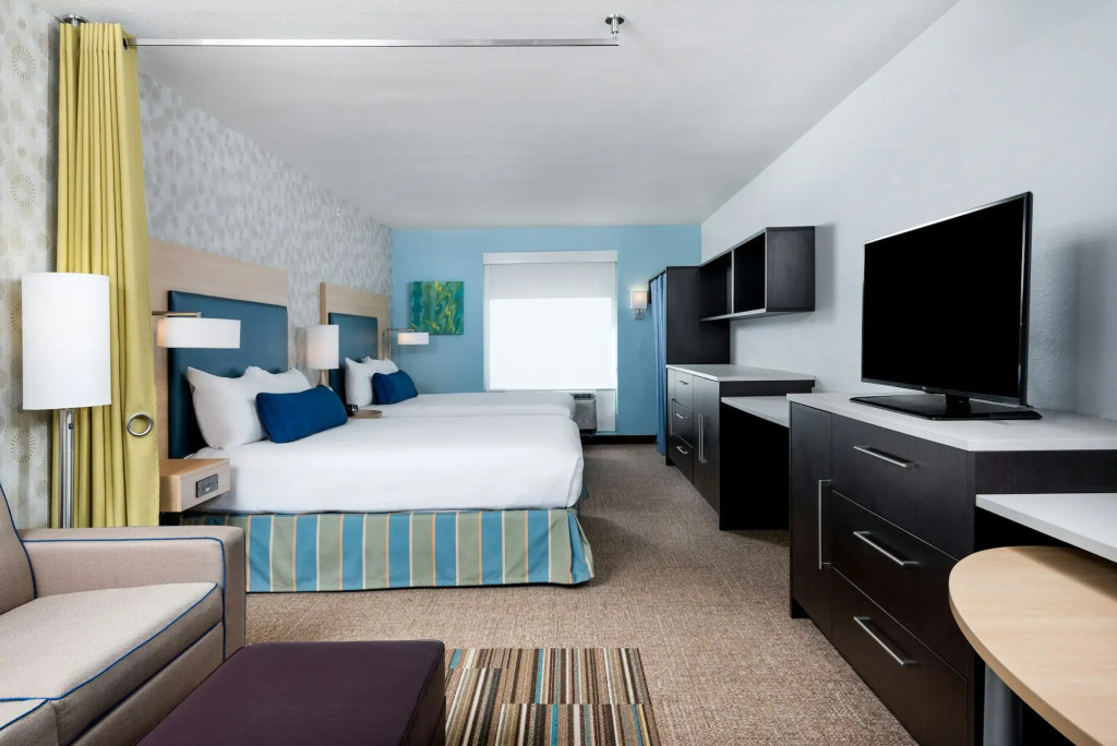 Home2 Suites By Hilton Ft. Lauderdale Airport-Cruise Port
