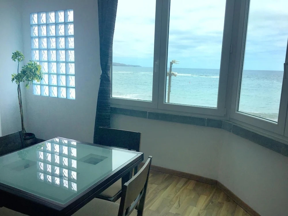 OceanFront Flat II by Canary365