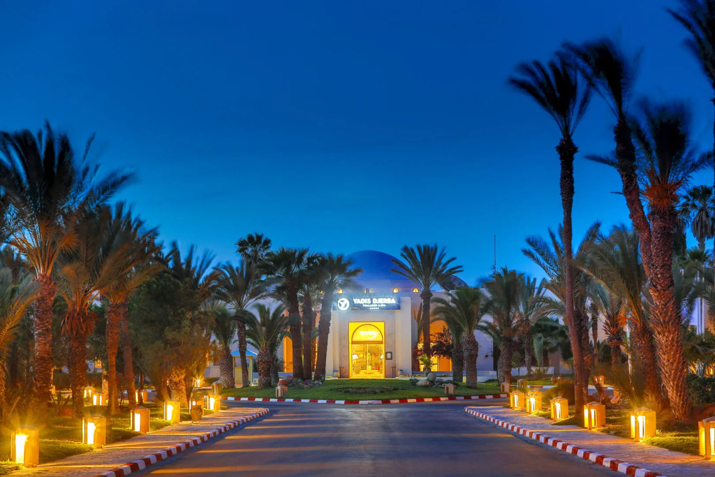 Yadis Djerba Thalasso & Spa - All Inclusive
