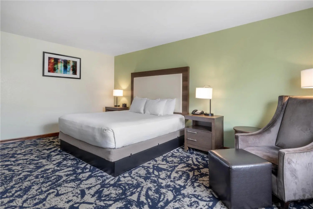 Best Western West Greenwich Inn