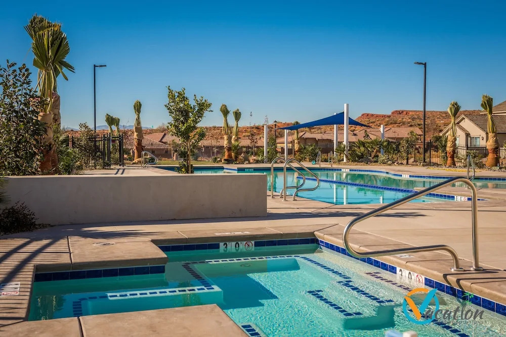 Beautiful Sun Villa at The Casitas Sienna Hills
