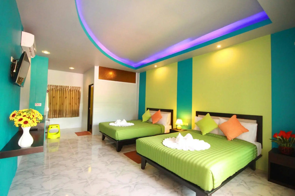 Seashell Resort Krabi