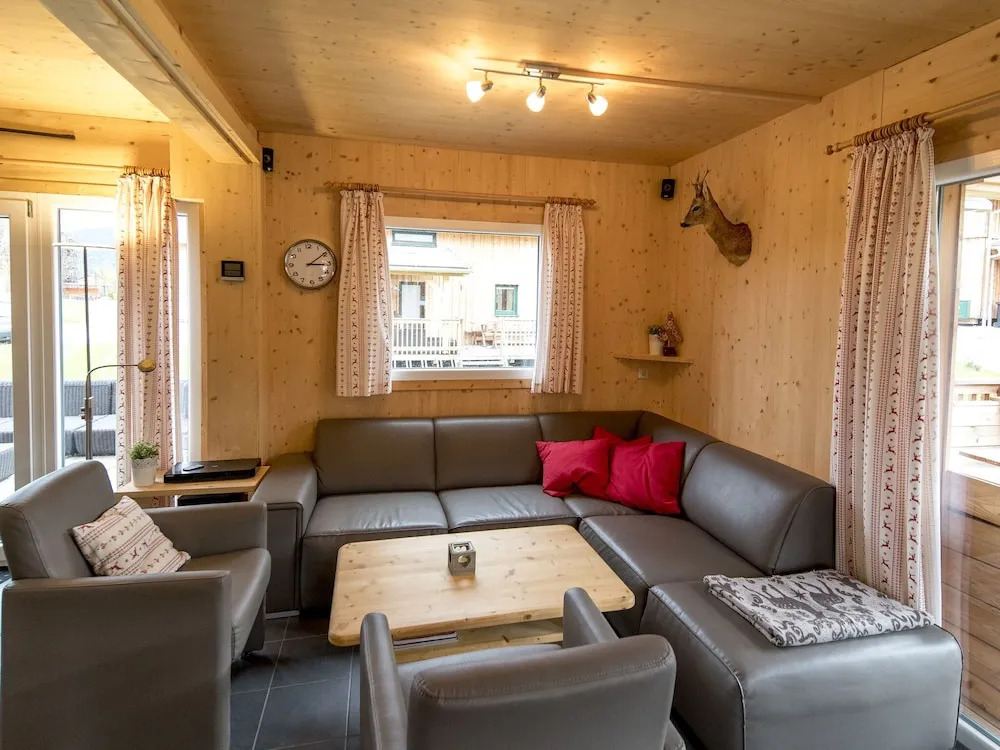 Appealing Chalet Near ski Slope