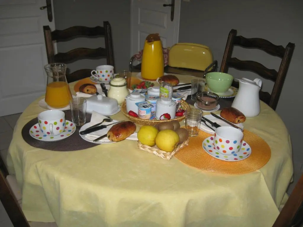 La Bourgade
