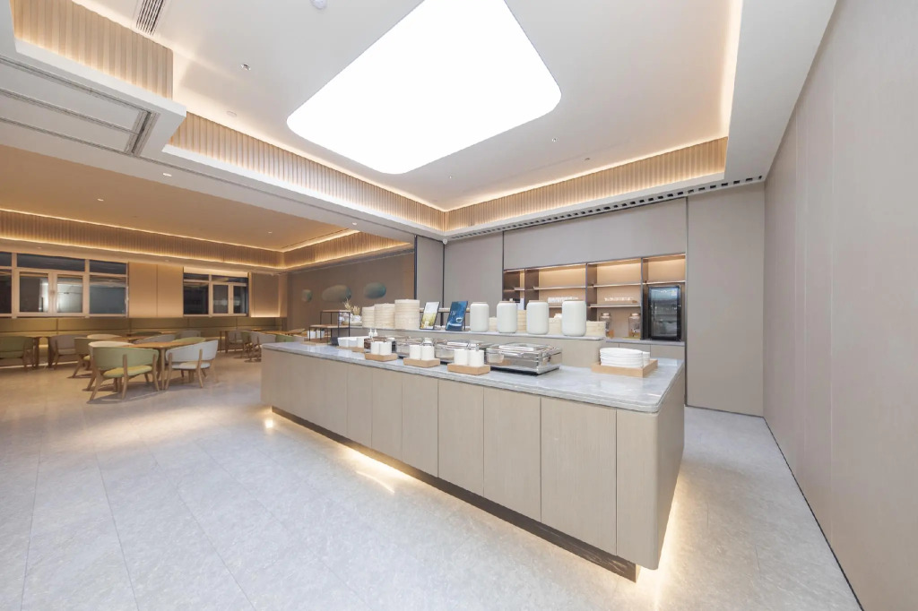 Ji Hotel Weifang Municipal Government